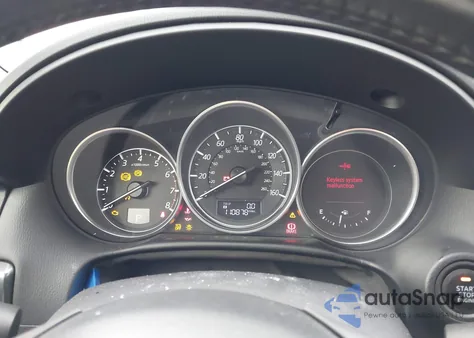 2016 Mazda Cx-5 Grand Touring from USA, damaged, VIN JM3KE4DY5G0704407